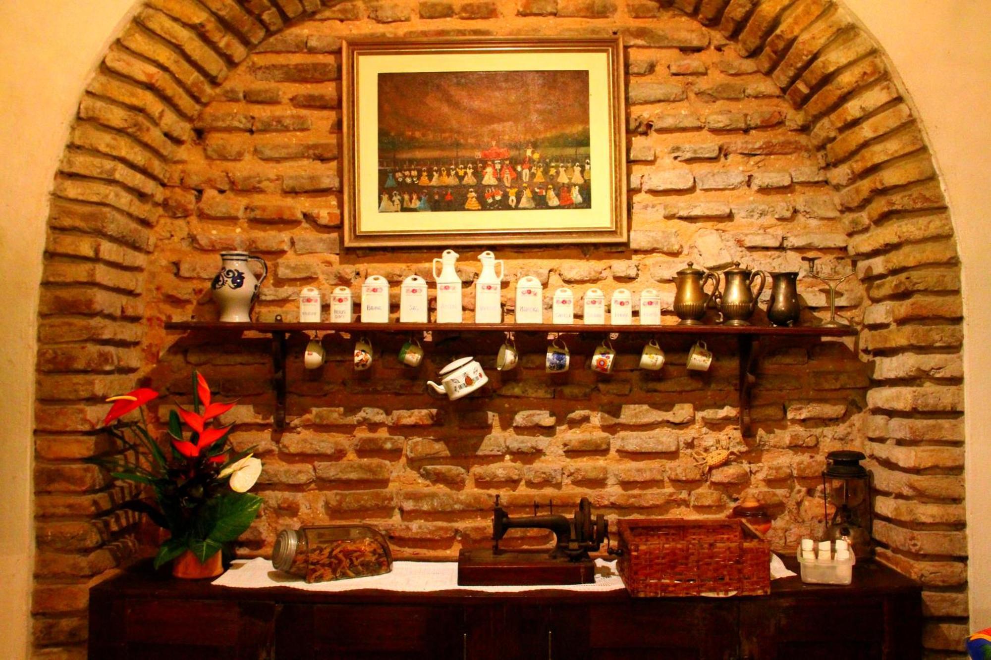 Pousada Do Amparo Olinda Exterior foto